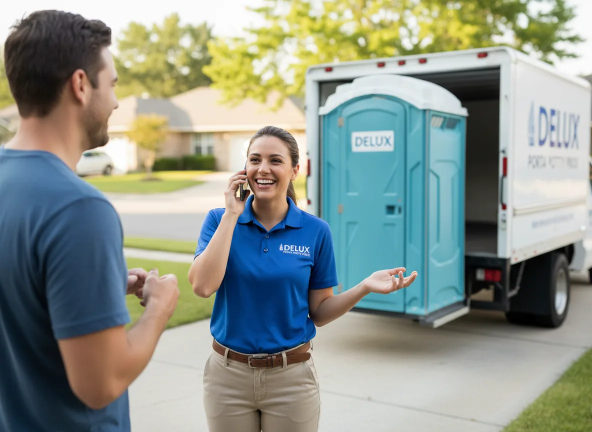 Long-Term Portable Toilet Rental Burnettsville, IN FAQs
